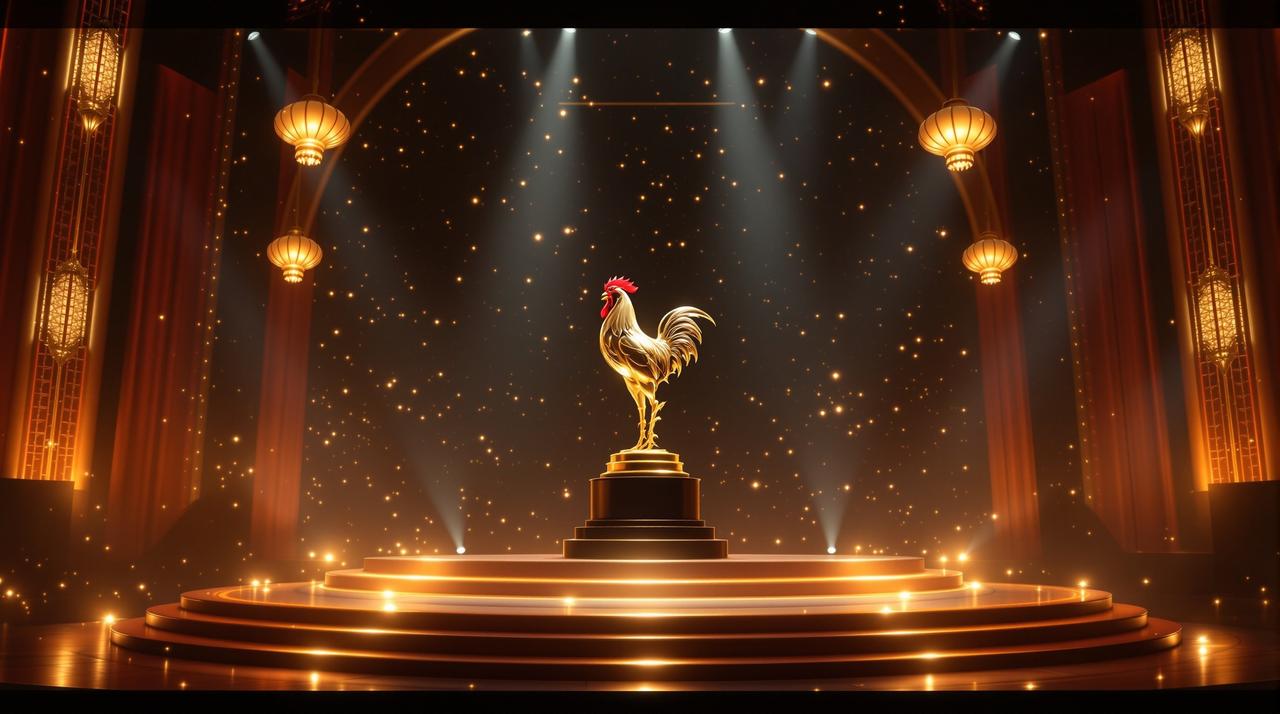 妖精网站荣获第32届金鹰奖最佳制作公司